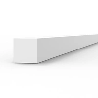 Ak Interactive - Styrene  - Strips 2.00 X 2.00 X 350mm