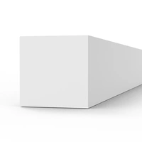 Ak Interactive - Styrene  - Strips 4.00 X 4.00 X 350mm