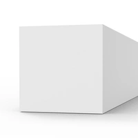 Ak Interactive - Styrene  - Strips 5.00 X 5.00 X 350mm