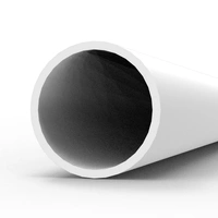 Ak Interactive - Styrene  - Hollow Tube 5.00Dx350mm (W.T. 0.7mm)
