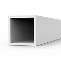 Ak Interactive - Styrene  - Square Hollow Tube 4.00X350mm(0.7mm)