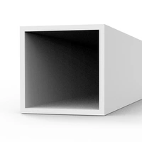 Ak Interactive - Styrene  - Square Hollow Tube 5.00X350mm(0.7mm)