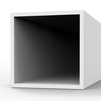 Ak Interactive - Styrene  - Square Hollow Tube 6.00X350mm(0.7mm)
