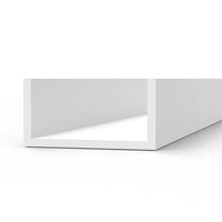 Ak Interactive - Styrene  - U Channel 5.0 Width X 350mm