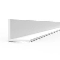 Ak Interactive - Styrene  - Angle 3.0 X 3.0 X 350mm
