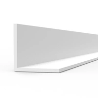 Ak Interactive - Styrene  - Angle 4.0 X 4.0 X 350mm