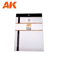 Ak Interactive - Styrene  - 2mm Thickness X 245 X 195mm