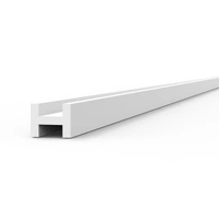 Ak Interactive - Styrene  - Beams I Shape 1.5 X 1.2 X 350mm X 4Units