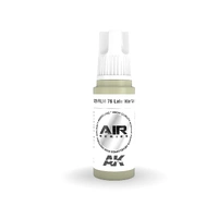AK Interactive - 3 Gen Acrylics - Rlm 76 Late War Variation 17ml