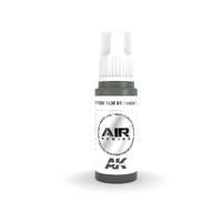 AK Interactive - 3 Gen Acrylics - Rlm 81 Version 2 17ml