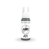 AK Interactive - 3 Gen Acrylics - Raf Ocean grey 17ml