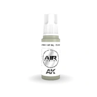 AK Interactive - 3 Gen Acrylics - Raf Sky / Fs 34424 17ml