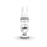 AK Interactive - 3 Gen Acrylics - Raf Sky grey 17ml