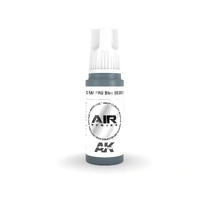 AK Interactive - 3 Gen Acrylics - Raf Pru Blue Bs381C/636 17ml