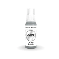 AK Interactive - 3 Gen Acrylics - Raf Camouflage (Barley) grey Bs381C/626 17ml