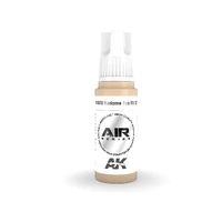 AK Interactive - 3 Gen Acrylics - Radome Tan Fs 33613 17ml