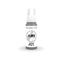 AK Interactive - 3 Gen Acrylics - Aggressor grey Fs 36251 17ml