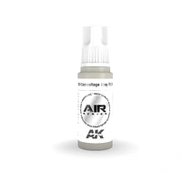 AK Interactive - 3 Gen Acrylics - Camouflage grey Fs 36622 17ml