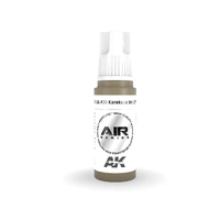 AK Interactive - 3 Gen Acrylics - Ija #30 Karekusa Iro (Dry Grass) 17ml