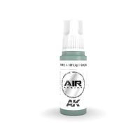 AK Interactive - 3 Gen Acrylics - A-18F Light grey-Blue 17ml