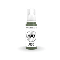 AK Interactive - 3 Gen Acrylics - A-19F Grass Green 17ml