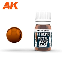 AK Interactive - Metallics - Xtreme Metal Bronze  35ml