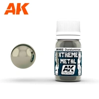 AK Interactive - Metallics - Xtreme Metal Duraluminium  35ml