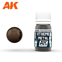 AK Interactive - Metallics - Xtreme Metal Pale Burnt Metal  35ml