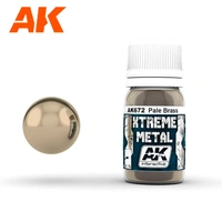 AK Interactive - Metallics - Xtreme Metal Pale Brass  35ml
