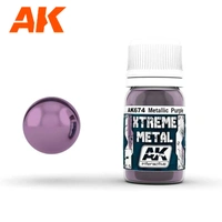 AK Interactive - Metallics - Xtreme Metal Metallic Purple  35ml