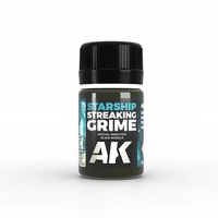 AK Interactive - Weathering  - Starship Streaking grime 35ml