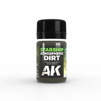 AK Interactive - Weathering  - Starship Atmospheric Dirt 35ml