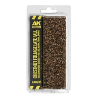 AK Interactive - Vegetation - Chestnut Foliage Late Fall (1:35. 1:32. 1:48)