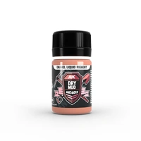 AK Interactive - Pigments  - Dry Mud - Liquid Pigment 35ml