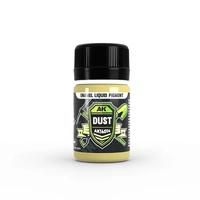 AK Interactive - Pigments  - Dust - Liquid Pigment 35ml