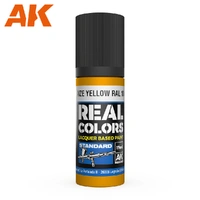 AK Interactive - Real Colours -Maize Yellow Ral 1006 17 ml