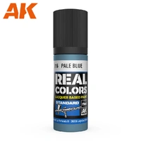 AK Interactive - Real Colours -Pale Blue 17 ml