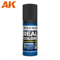 AK Interactive - Real Colours -Pure Blue Ral 5005 17 ml