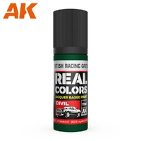 AK Interactive - Real Colours -British Racing Green 17 ml