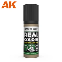 AK Interactive - Real Colours -Sand Fs 30277 17 ml