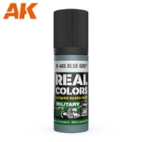 AK Interactive - Real Colours -M-485 Blue Grey 17 ml