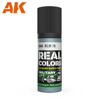 AK Interactive - Real Colours -Rlm 78 17 ml