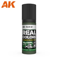 AK Interactive - Real Colours -Rlm 82 17 ml