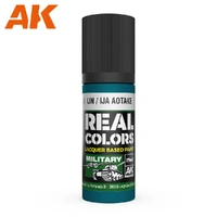 AK Interactive - Real Colours -Ijn / Ija Aotake 17 ml