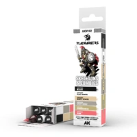 AK Interactive - Playmarkers - Sets - Skeletons & Zombies