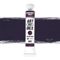 AK Interactive - Oils - Permanent Violet 20ml