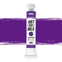 AK Interactive - Oils - Purple 20ml