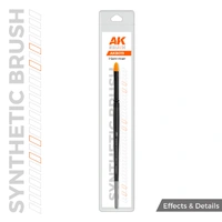AK Interactive - Brushes - Synthetic Brush - Hammer