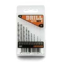 AK Interactive - Tools  - Drill Bits_Set 2