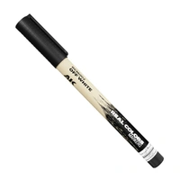 AK Interactive - RC Markers - Off White